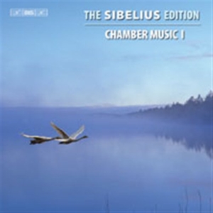 Sibelius - Edition Vol 2, Chamber Music 1 ryhmässä CD @ Bengans Skivbutik AB (652473)
