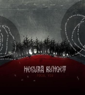 Negura Bunget - Focul Vio 2Cd ryhmässä CD / Hårdrock/ Heavy metal @ Bengans Skivbutik AB (652555)