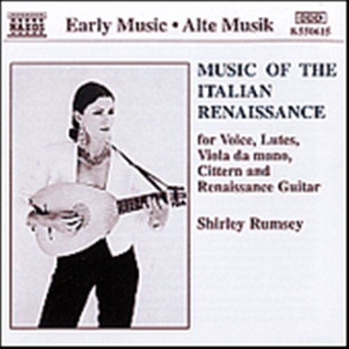 Various - Music Of It Renaissance ryhmässä Externt_Lager / Naxoslager @ Bengans Skivbutik AB (652596)
