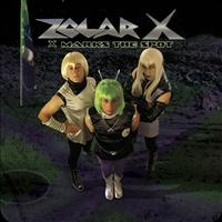 Zolar X - X Marks The Spot ryhmässä CD @ Bengans Skivbutik AB (652655)