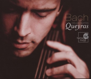 Zimmermann Frank Peter - Cello Suites ryhmässä CD @ Bengans Skivbutik AB (652709)