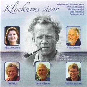 Mia Marianne & Per Filip - Klockarns Visor ryhmässä CD @ Bengans Skivbutik AB (652714)