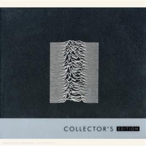 Joy Division - Unknown Pleasures ryhmässä CD @ Bengans Skivbutik AB (652819)