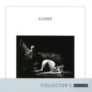 Joy Division - Closer ryhmässä CD / Pop-Rock @ Bengans Skivbutik AB (652821)
