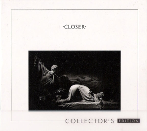 Joy Division - Closer (2CD Remastered Collector's edition) ryhmässä ME SUOSITTELEMME / Suosituimmat CD-klassikot @ Bengans Skivbutik AB (652821)