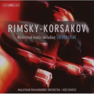 Rimsky-Korsakov - Orchestral Works ryhmässä CD @ Bengans Skivbutik AB (652872)