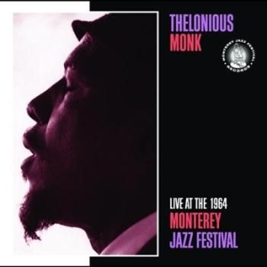 Monk Thelonious - Mjf Live 1964 ryhmässä CD @ Bengans Skivbutik AB (652901)