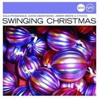 Various Artists - Swinging Christmas ryhmässä CD @ Bengans Skivbutik AB (652995)