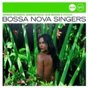 Various Artists - Bossa Nova Singers ryhmässä CD @ Bengans Skivbutik AB (652996)