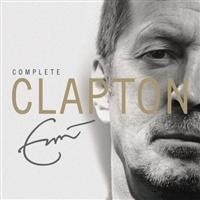 Eric Clapton - Complete Clapton ryhmässä CD @ Bengans Skivbutik AB (653126)
