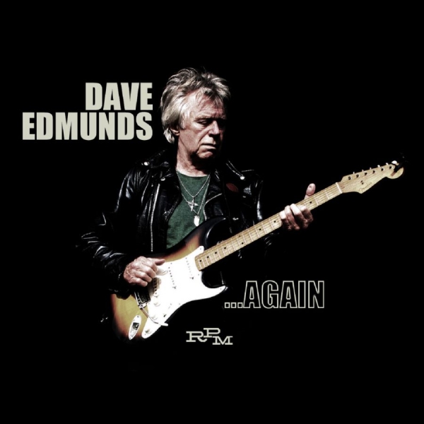 Edmunds Dave - Again ryhmässä CD / Myydyimmät @ Bengans Skivbutik AB (653282)