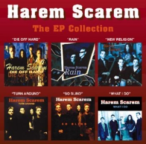 Harem Scarem - Ep Collection ryhmässä CD @ Bengans Skivbutik AB (653441)