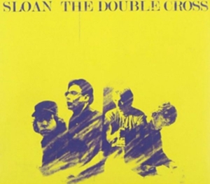 Sloan - Double Cross ryhmässä ME SUOSITTELEMME / Klassiska lablar / YepRoc / CD @ Bengans Skivbutik AB (653521)