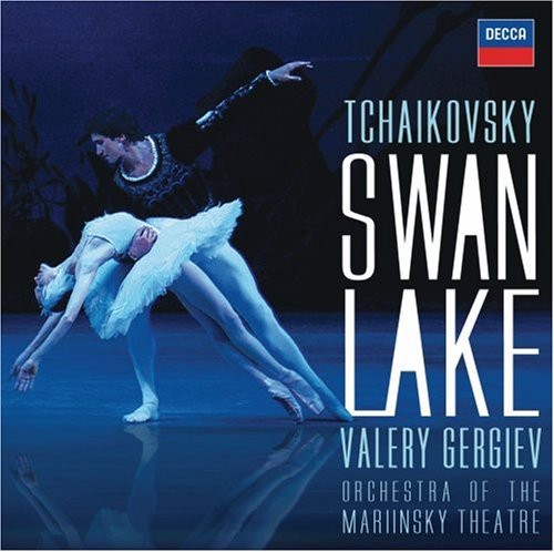 Tjajkovskij - Svansjön Kompl ryhmässä CD / Klassiskt @ Bengans Skivbutik AB (653616)