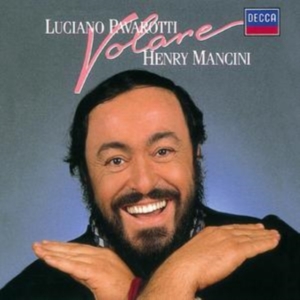 Pavarotti Luciano Tenor - Volare ryhmässä Övrigt /  @ Bengans Skivbutik AB (653626)