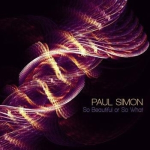 Paul Simon - So Beautiful Or So What ryhmässä CD @ Bengans Skivbutik AB (653643)