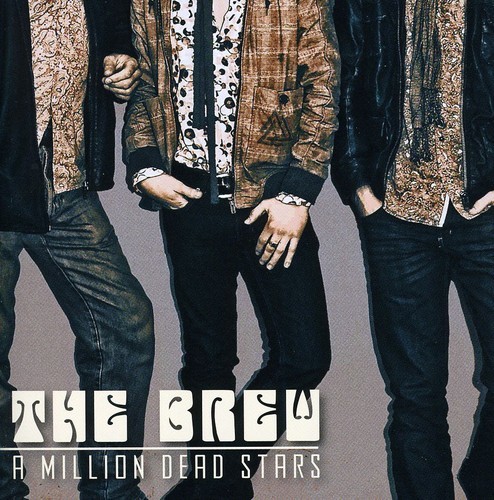 Brew - A Million Dead Stars ryhmässä Övrigt /  @ Bengans Skivbutik AB (653679)