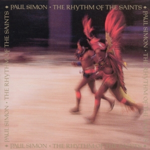 Simon Paul - The Rhythm Of The Saints ryhmässä CD @ Bengans Skivbutik AB (653686)