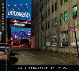 Mesh - An Alternative Solution ryhmässä CD / Pop-Rock @ Bengans Skivbutik AB (653698)
