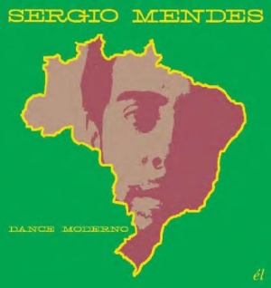 Sergio Mendes - Dance Moderno/Orgao Espectacular ryhmässä CD @ Bengans Skivbutik AB (653724)