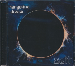 Tangerine Dream - Zeit - 2Cd Expanded Edition ryhmässä CD @ Bengans Skivbutik AB (653829)