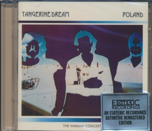 Tangerine Dream - Poland - The Warsaw Concert ryhmässä CD / Pop-Rock @ Bengans Skivbutik AB (653830)