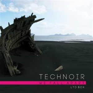 Technoir - We Fall Apart 2 Cd Box (Limited) ryhmässä CD / Pop-Rock @ Bengans Skivbutik AB (653866)