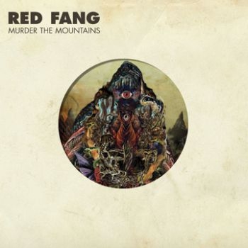 Red Fang - Murder The Mountains ryhmässä CD / Myydyimmät @ Bengans Skivbutik AB (653912)