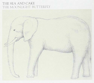 Sea & Cake - Moonlight Butterfly ryhmässä CD / Pop-Rock @ Bengans Skivbutik AB (653925)