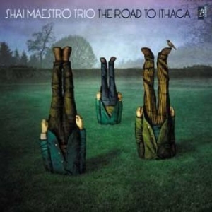Shai Maestro Trio - The Road To Ithaca ryhmässä CD @ Bengans Skivbutik AB (653944)