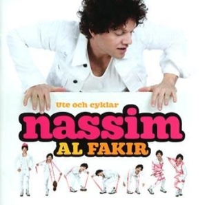 Al Fakir Nassim - Ute & Cyklar ryhmässä CD / Pop @ Bengans Skivbutik AB (654007)