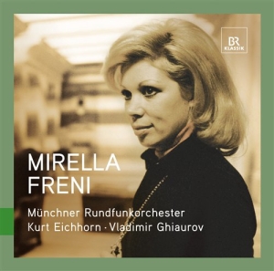 Mirella Freni - Great Singers Live ryhmässä Externt_Lager / Naxoslager @ Bengans Skivbutik AB (654057)