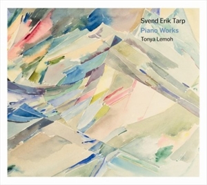 Svend Erik Tarp - Piano Works ryhmässä Externt_Lager / Naxoslager @ Bengans Skivbutik AB (654060)