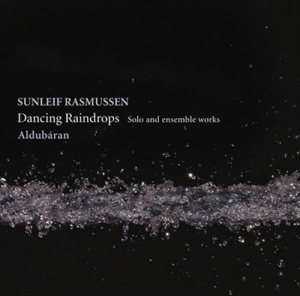 Rasmussen - Dancing Raindrops ryhmässä CD @ Bengans Skivbutik AB (654061)