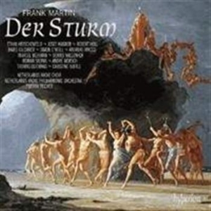 Martin - Der Sturm ryhmässä CD / Övrigt @ Bengans Skivbutik AB (654062)