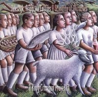 Jakszyk/Fripp And Collins - A Scarcity Of Miracles ryhmässä CD @ Bengans Skivbutik AB (654148)