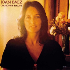 Joan Baez - Diamonds & Rust ryhmässä CD @ Bengans Skivbutik AB (654155)