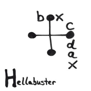 Box Codax - Hellabuster ryhmässä CD @ Bengans Skivbutik AB (654166)
