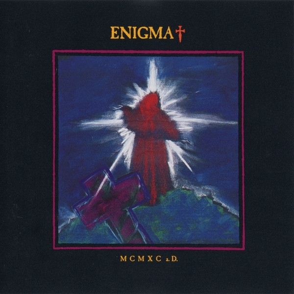 Enigma - Mcmxc Ad ryhmässä CD / Myydyimmät @ Bengans Skivbutik AB (654273)