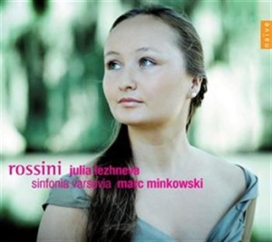 Rossini - Opera Arias ryhmässä CD @ Bengans Skivbutik AB (654274)
