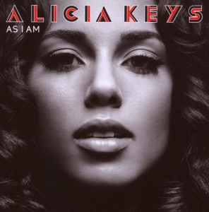 Keys Alicia - As I Am ryhmässä CD / Pop-Rock,RnB-Soul,Övrigt @ Bengans Skivbutik AB (654296)
