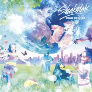 Shakatak - Across The World ryhmässä CD @ Bengans Skivbutik AB (654325)