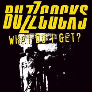 Buzzcocks - What Do I Get (Cd + Dvd) ryhmässä CD @ Bengans Skivbutik AB (654364)