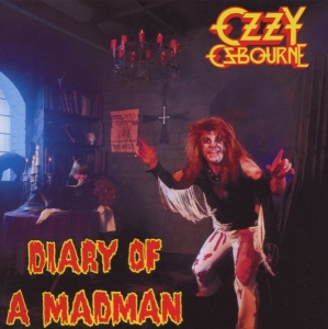Osbourne Ozzy - Diary Of A Madman ryhmässä ME SUOSITTELEMME / Suosituimmat CD-klassikot @ Bengans Skivbutik AB (654408)