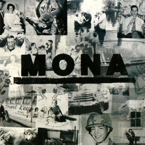 Mona - Mona ryhmässä CD @ Bengans Skivbutik AB (654420)