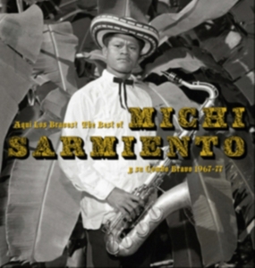 Sarmiento Michi - Aqui Los Bravos! The Best Of Michi ryhmässä CD / Pop-Rock @ Bengans Skivbutik AB (654474)