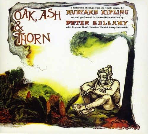 Bellamy Peter - Oak, Ash And Thorn ryhmässä CD / Pop @ Bengans Skivbutik AB (654496)
