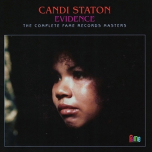 Staton Candi - Evidence: The Complete Fame Records ryhmässä CD @ Bengans Skivbutik AB (654549)