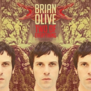 Olive Brian - Two Of Everything ryhmässä CD / Pop-Rock @ Bengans Skivbutik AB (654699)
