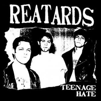 Reatards - Teenage Hate/Fuck Elvis Here's The ryhmässä CD / Myydyimmät @ Bengans Skivbutik AB (654720)